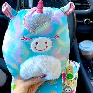 Squishmallow mystery squad